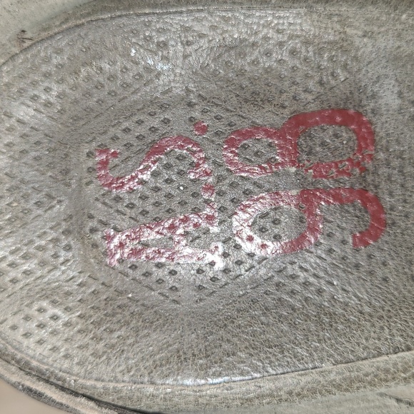 A.S. 98 Italy Unique Sandals - Picture 7 of 12